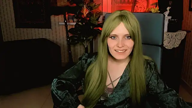 LolaAsmus online show from 26, 2, 2025