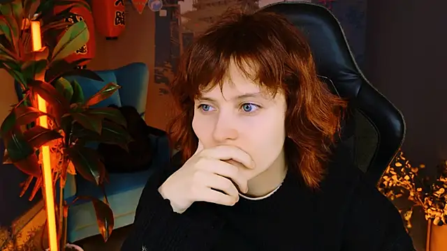 LolaAsmus online show from 10, 3, 2025