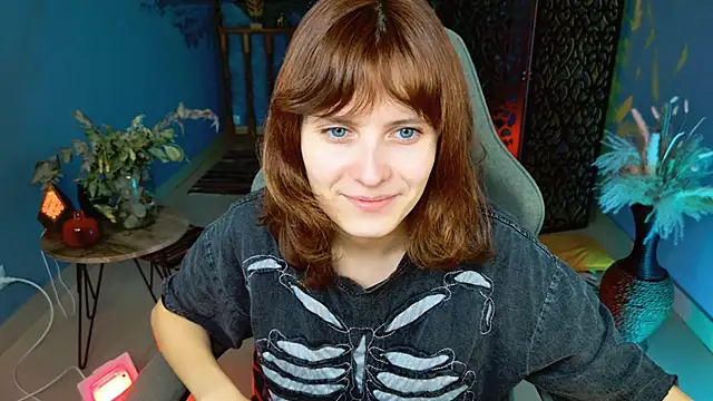 LolaAsmus online show from 15, 10, 2025