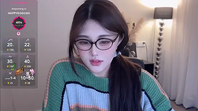 Strawberrybabyy1 online show from 21, 12, 2025