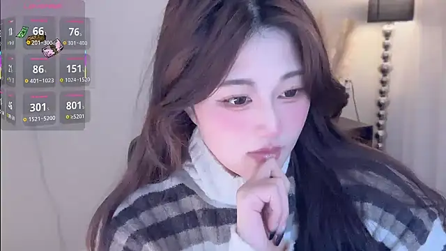 Strawberrybabyy1 online show from 25, 10, 2025