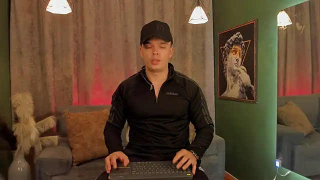 Jake Tylerr  online show from 19, 6, 2026