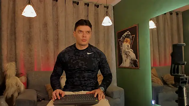 Jake Tylerr  online show from 17, 7, 2026