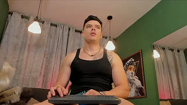 Jake Tylerr  online show from 20, 11, 2025