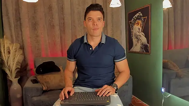 Jake Tylerr  online show from 29, 7, 2026