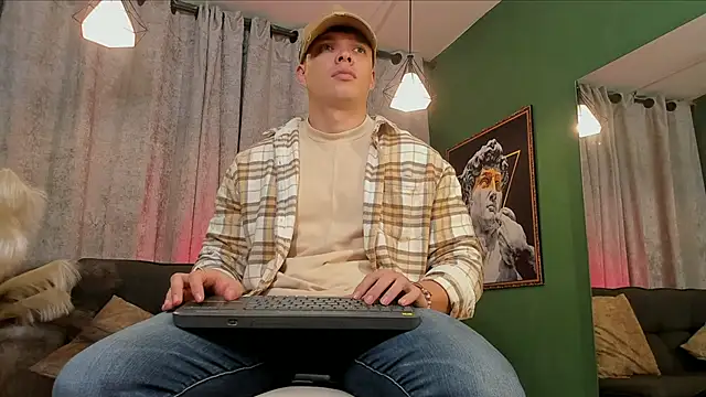 Jake Tylerr  online show from 18, 11, 2025