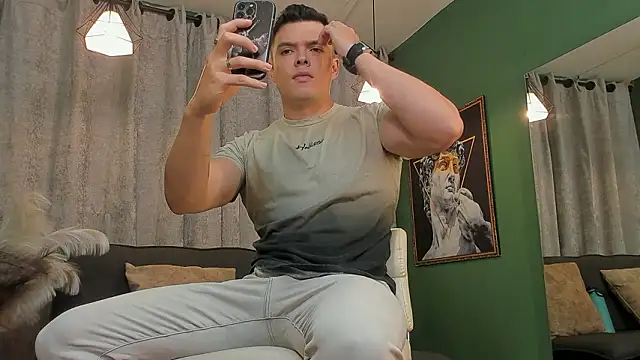 Jake Tylerr  online show from 19, 3, 2026