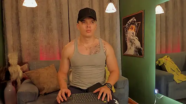 Jake Tylerr  online show from 27, 6, 2026