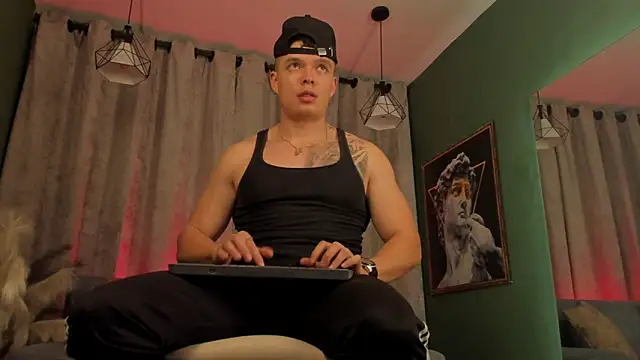 Jake Tylerr  online show from 17, 6, 2026
