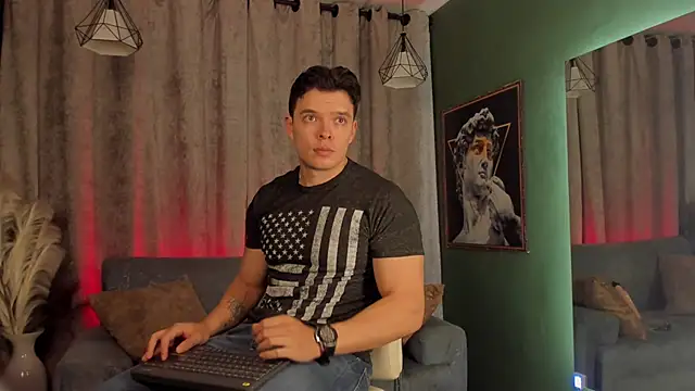 Jake Tylerr  online show from 30, 7, 2026