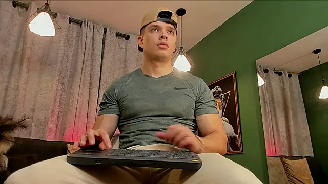 Jake Tylerr  online show from 7, 10, 2025