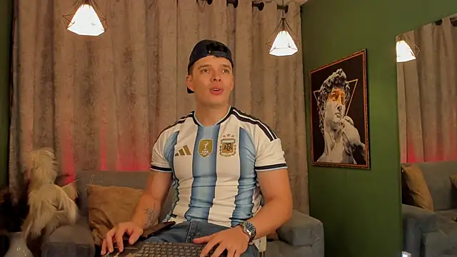 Jake Tylerr  online show from 15, 7, 2026