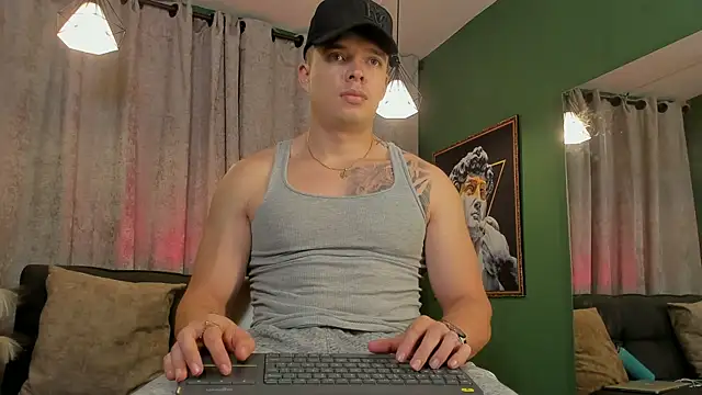 Jake Tylerr  online show from 4, 5, 2026