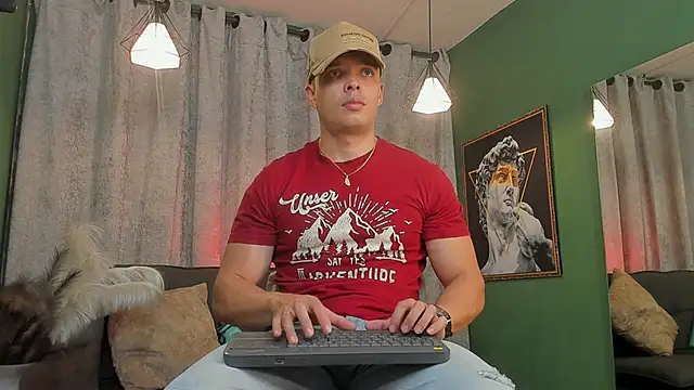 Jake Tylerr  online show from 7, 3, 2026