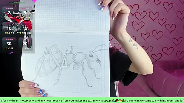 danny s22 online show from 6, 3, 2026