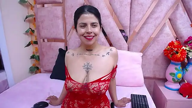 CataleyaLars20 online show from 10, 1, 2026