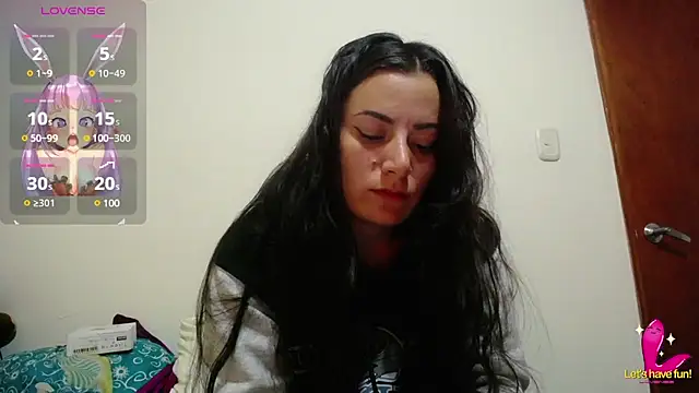 Snapshot of sofi_66 chatting on 27, 2, 2025 sofi 66 online show from 27, 2, 2025