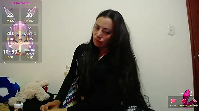 Snapshot of sofi_66 chatting on 19, 2, 2025 sofi 66 online show from 19, 2, 2025