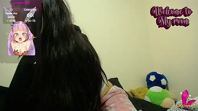 Snapshot of sofi_66 chatting on 29, 1, 2025 sofi 66 online show from 29, 1, 2025