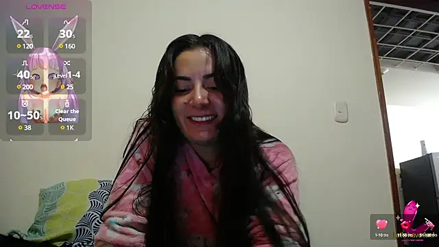 Snapshot of sofi_66 chatting on 16, 3, 2025 sofi 66 online show from 16, 3, 2025