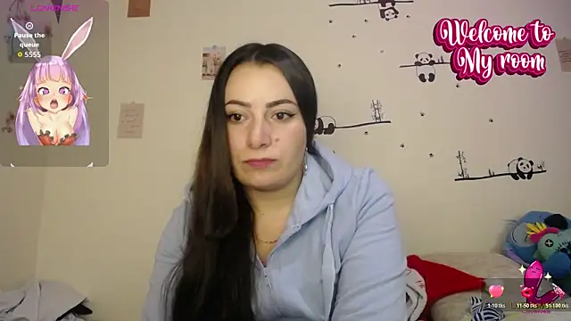 Snapshot of sofi_66 chatting on 4, 12, 2025 sofi 66 online show from 4, 12, 2025