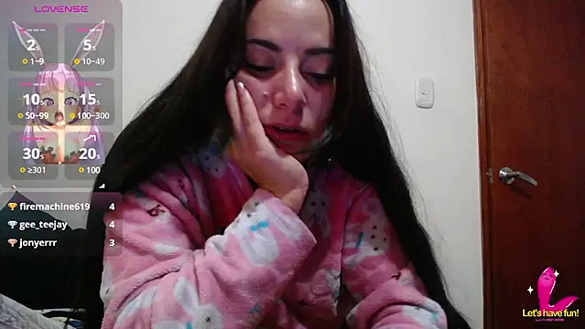 Snapshot of sofi_66 chatting on 21, 3, 2025 sofi 66 online show from 21, 3, 2025