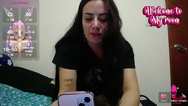 Snapshot of sofi_66 chatting on 19, 3, 2025 sofi 66 online show from 19, 3, 2025