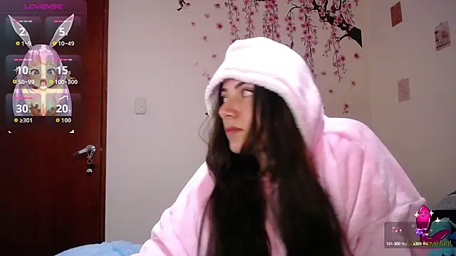 Snapshot of sofi_66 chatting on 14, 10, 2025 sofi 66 online show from 14, 10, 2025