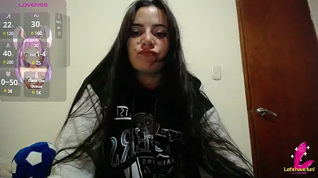 Snapshot of sofi_66 chatting on 14, 3, 2025 sofi 66 online show from 14, 3, 2025