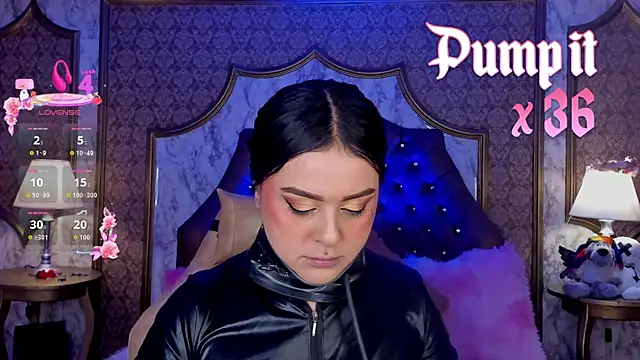 SoffiQueen online show from 17, 2, 2026