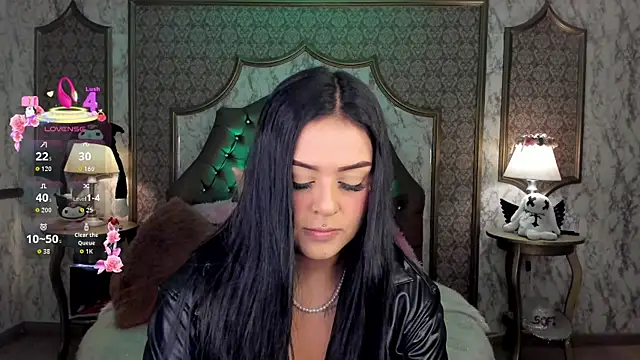 Snapshot of SoffiQueen chatting on 1, 6, 2026 SoffiQueen online show from 1, 6, 2026