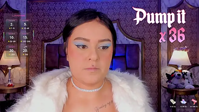 SoffiQueen online show from 2, 2, 2026