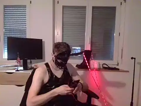 Angelbunn online show from 23, 2, 2025