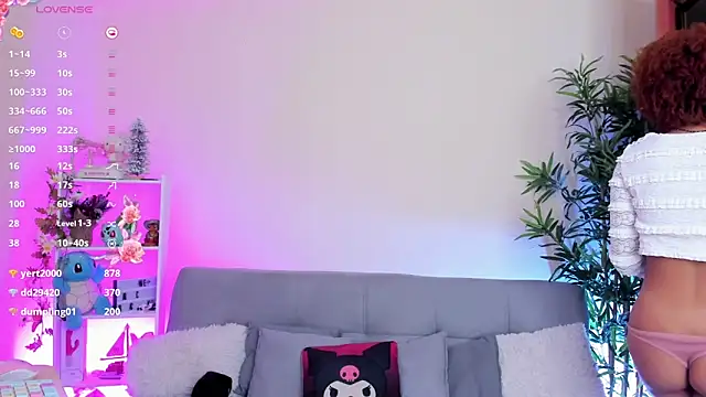 natty romanof 18 online show from 27, 2, 2025