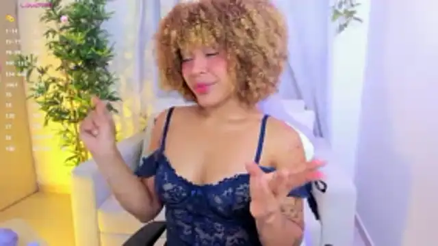 natty romanof 18 online show from 11, 5, 2026