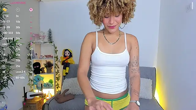 natty romanof 18 online show from 15, 1, 2026