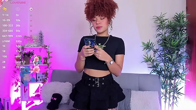 natty romanof 18 online show from 28, 2, 2025