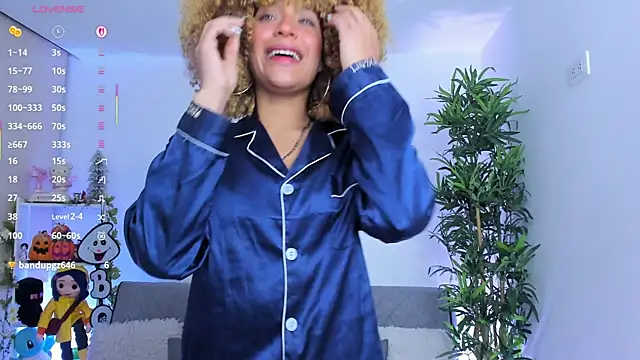 natty romanof 18 online show from 24, 9, 2025