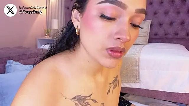 EMILYY FOXY online show from 15, 11, 2025