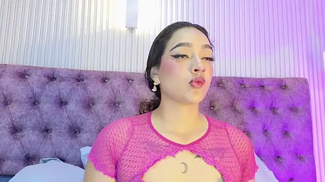 EMILYY FOXY online show from 14, 2, 2026