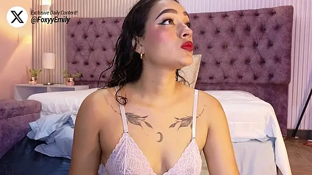 EMILYY FOXY online show from 14, 11, 2025