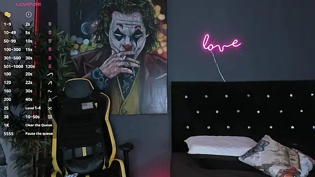 jordan mayers02 online show from 12, 3, 2025