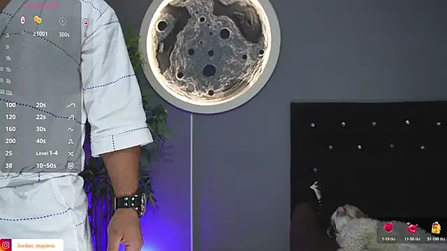 jordan mayers02 online show from 10, 2, 2026