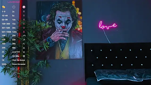 jordan mayers02 online show from 21, 3, 2025