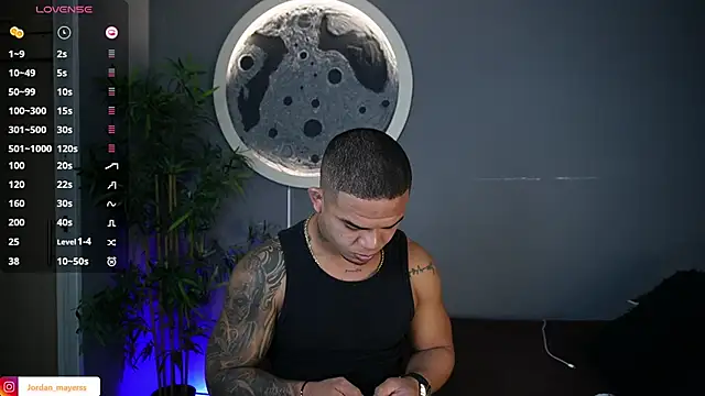 jordan mayers02 online show from 1, 6, 2026