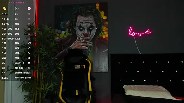 jordan mayers02 online show from 13, 3, 2025