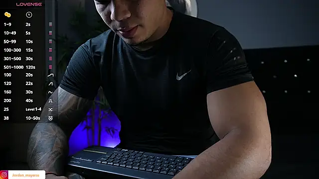 jordan mayers02 online show from 8, 5, 2026