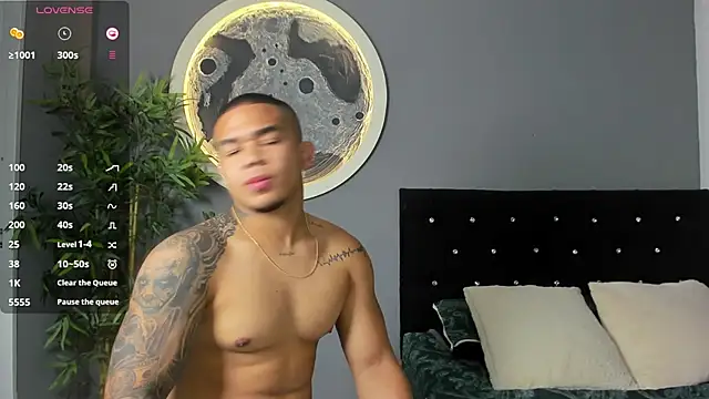 jordan mayers02 online show from 14, 11, 2025