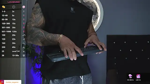 jordan mayers02 online show from 9, 2, 2026