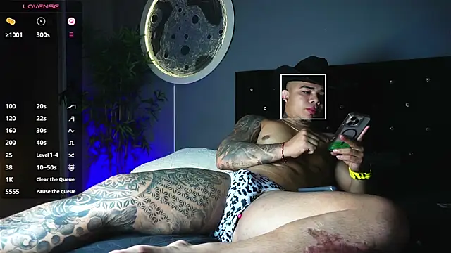 jordan mayers02 online show from 2, 11, 2025